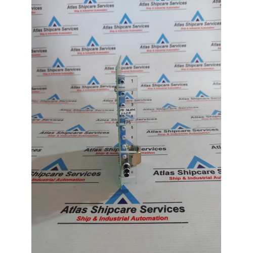 KMW 582826b PCB CARD
