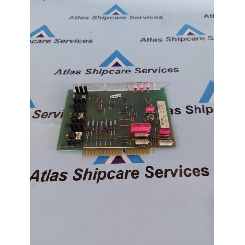 KMW 582852 PCB CARD