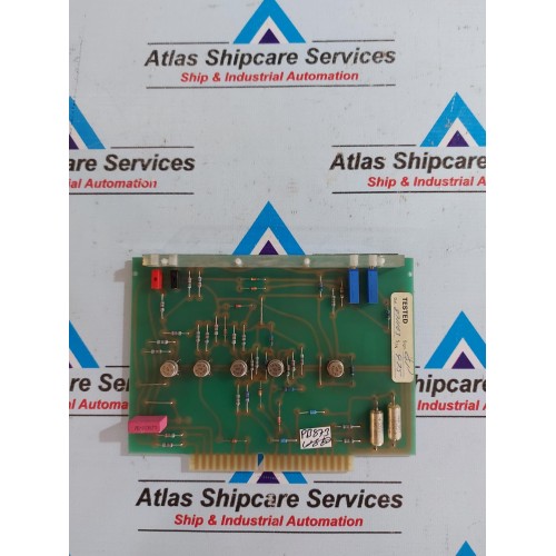 KMW 902 366 DESIGN PRINTED CIRCUIT BOARD