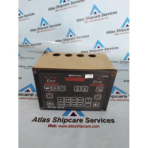 KOCKUM SONICS TLG2000 SIGNAL CONTROLLER