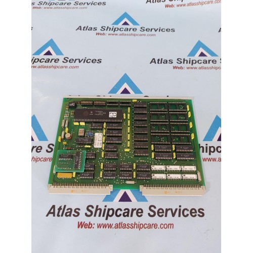 KOCKUMATION 222.00.000 CPU PCB CARD