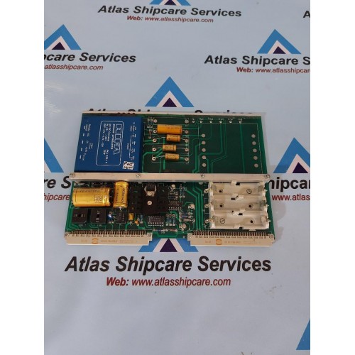 KOCKUMATION 222.00.110 PSU PCB CARD