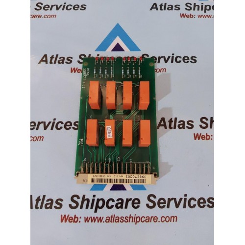 KONE 398270G01 PCB CARD