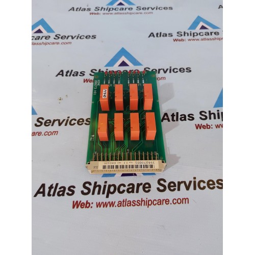 KONE 398273 H01 PCB CARD 398270G01