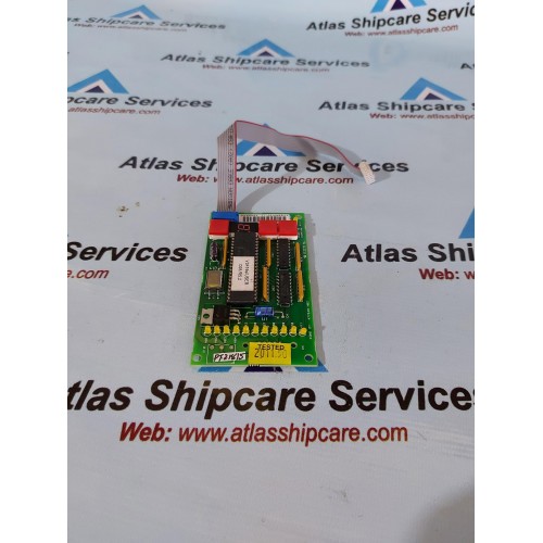 KONE 477648 H02 PCB CARD