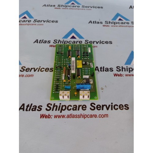KONE 55210 H04 REV.1.2 PCB CARD 051702G01