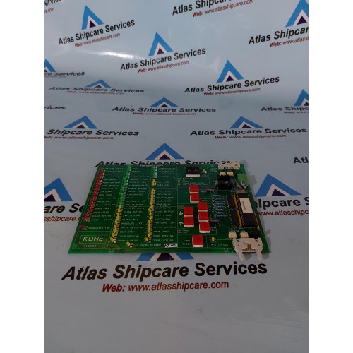 KONE TMS600/DISP PCB BOARD