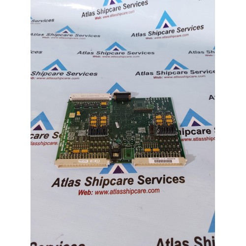 KONE TMS600/EXP/BAR 581605H06 PCB CARD