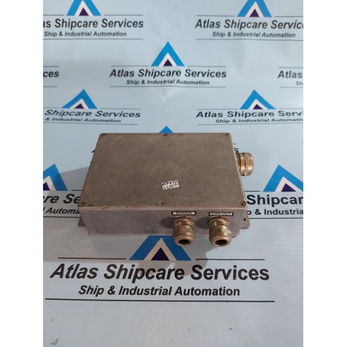 KONGSBERG 602969 C.POS.JUNCTION BOX