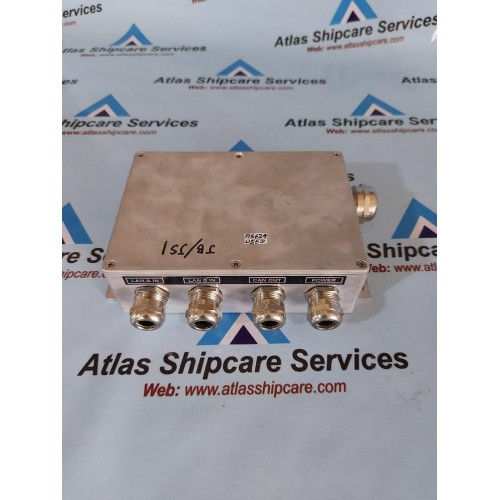 KONGSBERG 603202 C.JOY.JUNCTION BOX