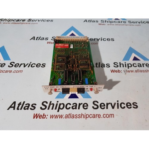 KONGSBERG/AUTRONICA KMC-210/2XT 40 BAR PCB CARD