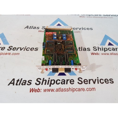 KONGSBERG/AUTRONICA KMC-210/2XT MWE PCB CARD