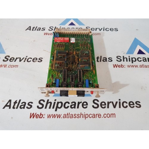 KONGSBERG/AUTRONICA KMC-210/2XT PCB CARD