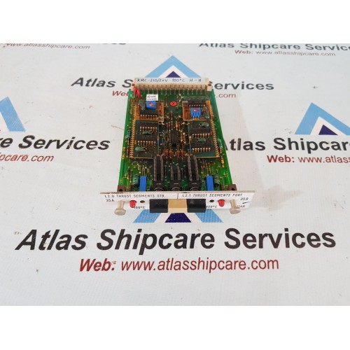 KONGSBERG/AUTRONICA KMC-210 PCB CARD