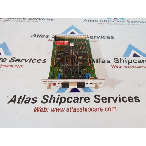 KONGSBERG/AUTRONICA KMC-210/R PCB CARD