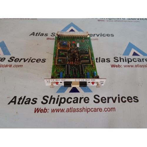 KONGSBERG/AUTRONICA KMC-210V PCB CARD