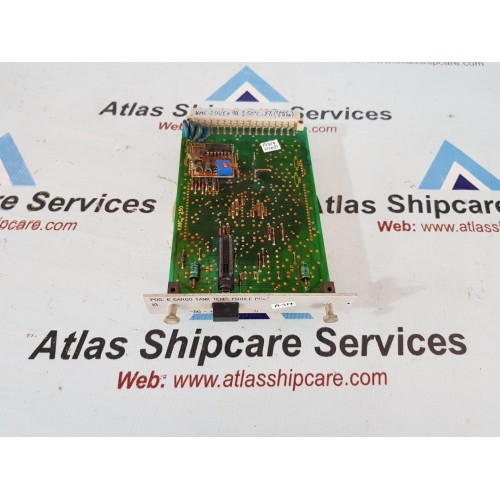 KONGSBERG/AUTRONICA KMC-250 PCB CARD