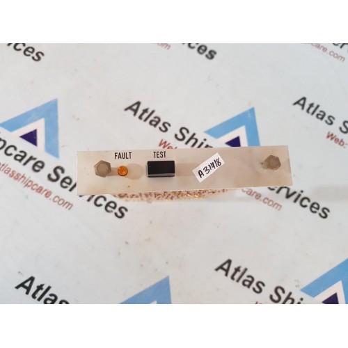 KONGSBERG/AUTRONICA KME-200/T PCB CARD