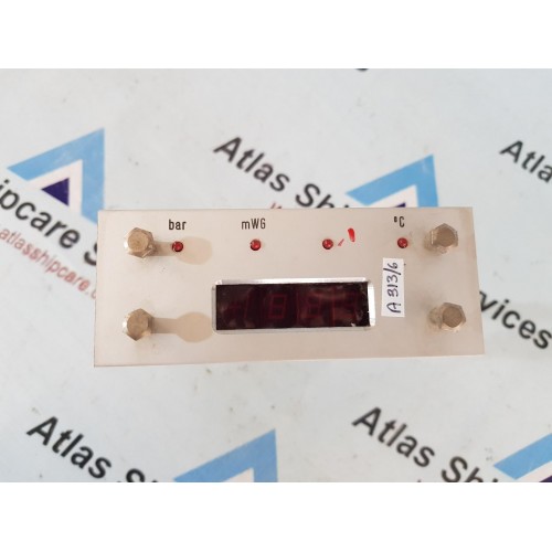 KONGSBERG/AUTRONICA KMF-200 PCB CARD