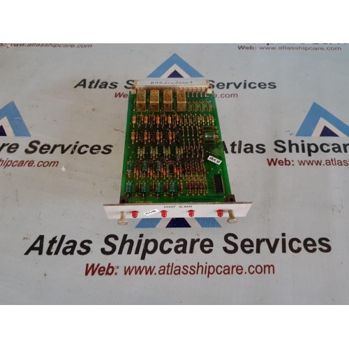 KONGSBERG/AUTRONICA KMG-200/2GGG A PCB CARD