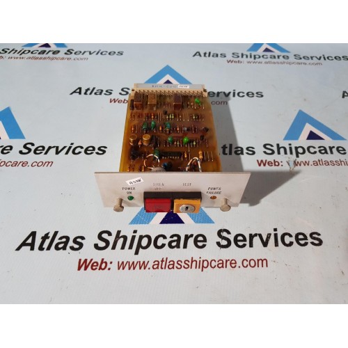 KONGSBERG/AUTRONICA KMK-200 PCB CARD