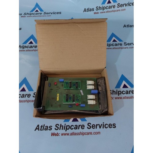 KONGSBERG/AUTRONICA KRC-1 7225-026.0005 PCB CIRCUIT BOARD