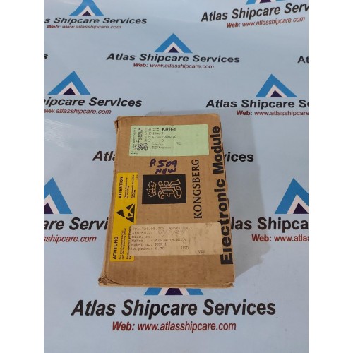 KONGSBERG/AUTRONICA KRR-1 7225-036.0003 PCB CIRCUIT BOARD
