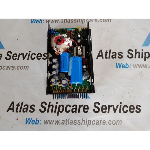 KONGSBERG DC/DC CONV 25W 20-60VDC 3A