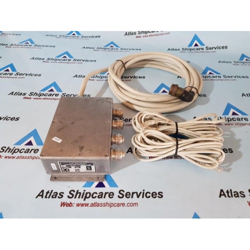 KONGSBERG MARITIME 603202 CJOY JUNCTION BOX