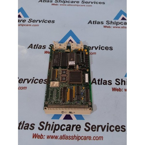 KONGSBERG NA-1E220.1 SINGLE BOARD CPU 188 HA331676D/D/D