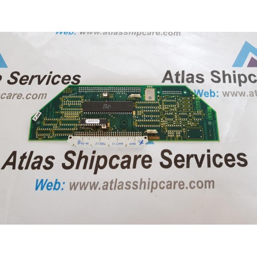 KONGSBERG NORCONTROL AUTOMATION NA1105.2 DUAL PORT MEMORY HA332668A