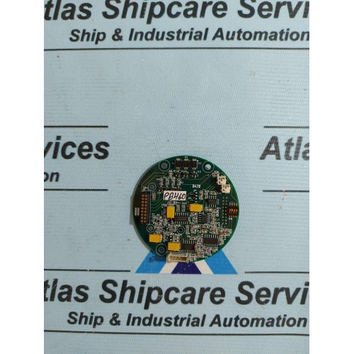 KONGSBERG SIMRAD 1366U-6010 PCB CARD