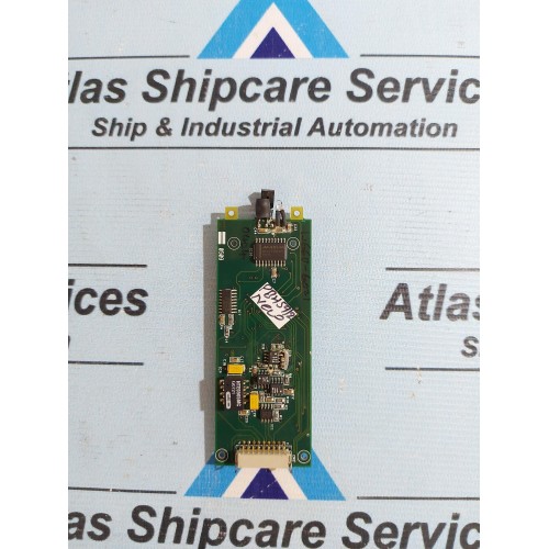 KONGSBERG SIMRAD 1366U6021 INTERFACE BOARD