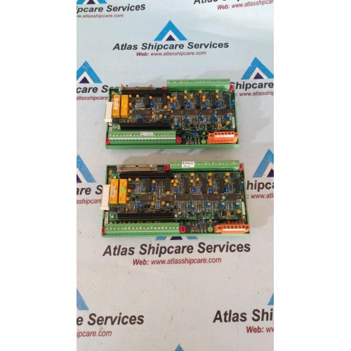 KONGSBERG SIMRAD 37931623 A TB AIO DIF PCB CARD