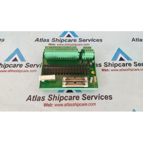 KONGSBERG SIMRAD 600227 REV.A TBDI-ISO2 INTERFACE CIRCUIT BOARD