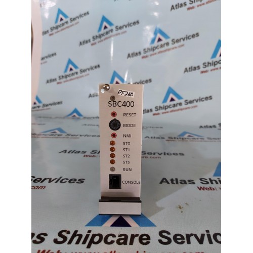 KONGSBERG SIMRAD SBC400 37960648A PCB INTERFACE CPU CARD