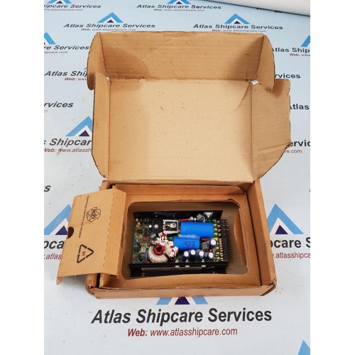 KONGSBERG VT25-373-99/X9 CCI POWER SUPPLY