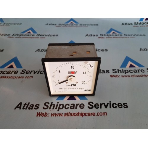 KONGSGAARDEN KRD962S 0/4-20MA RPT IP56 EX RPM METER 0...20RPM