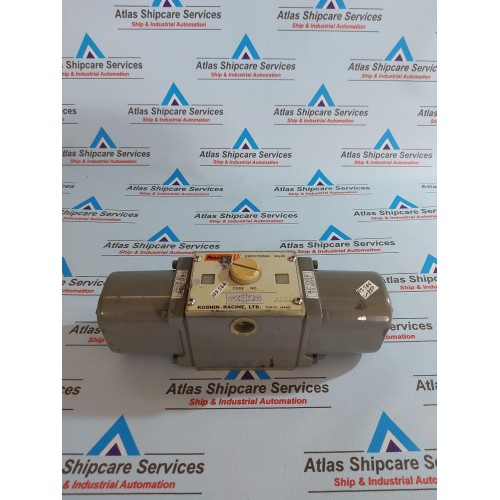KOSHIN-RACINE 0D4-DSHS-602S-J10 DIRECTIONAL VALVE
