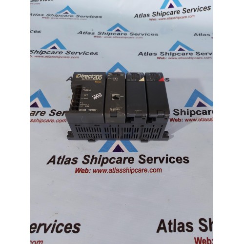 KOYO DIRECT LOGIC 205 PROGRAMMABLE LOGIC CONTROLLER