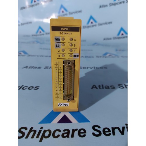 KOYO KOSTEC E-31N-4132 PROGRAMMABLE CONTROLLER