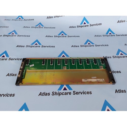 KOYO PLC DIRECT D4-08B 8 SLOT CHASSIS RACK