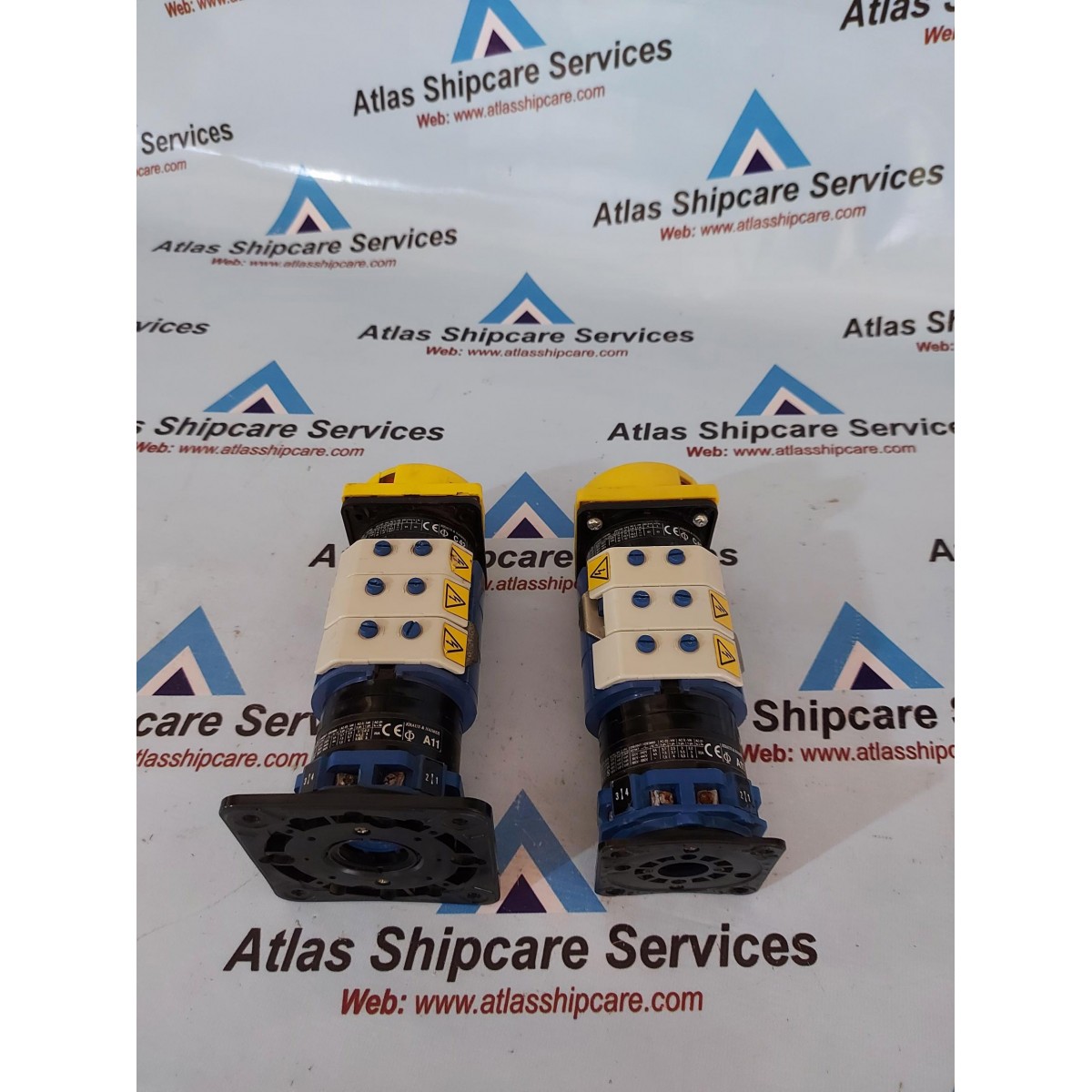 KRAUS & NAIMER A11 ROTARY SWITCH| Atlas Shipcare Services
