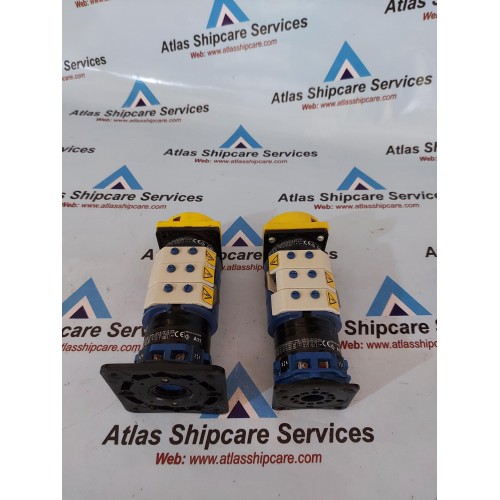 KRAUS & NAIMER A11 ROTARY SWITCH