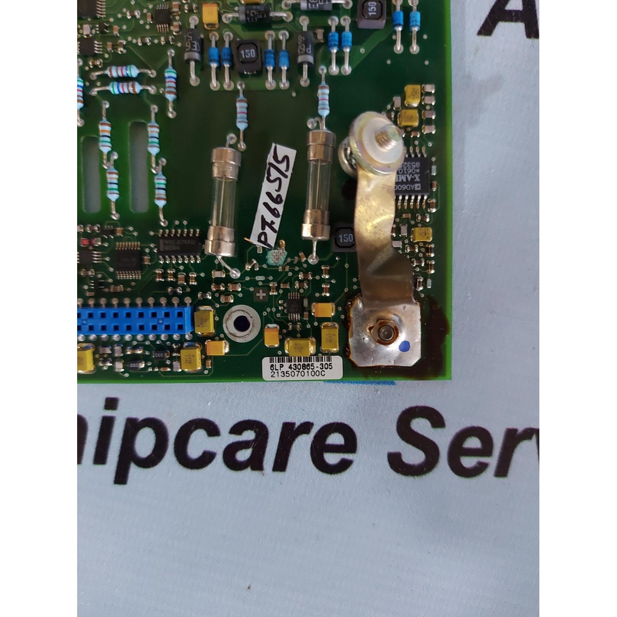 KROHNE B 3195990300 PCB CARD| Atlas Shipcare Services