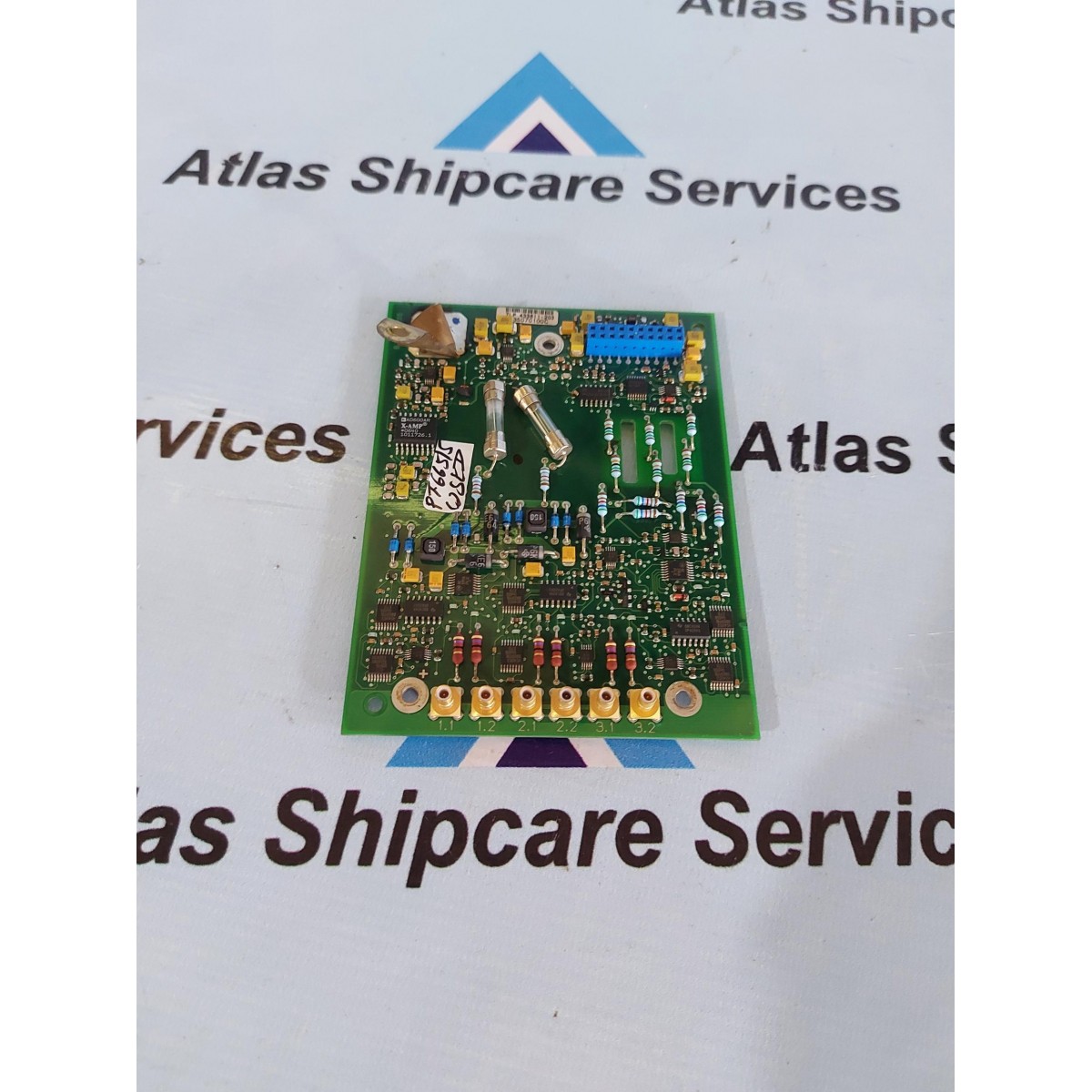 KROHNE B 3195990300 PCB CARD| Atlas Shipcare Services