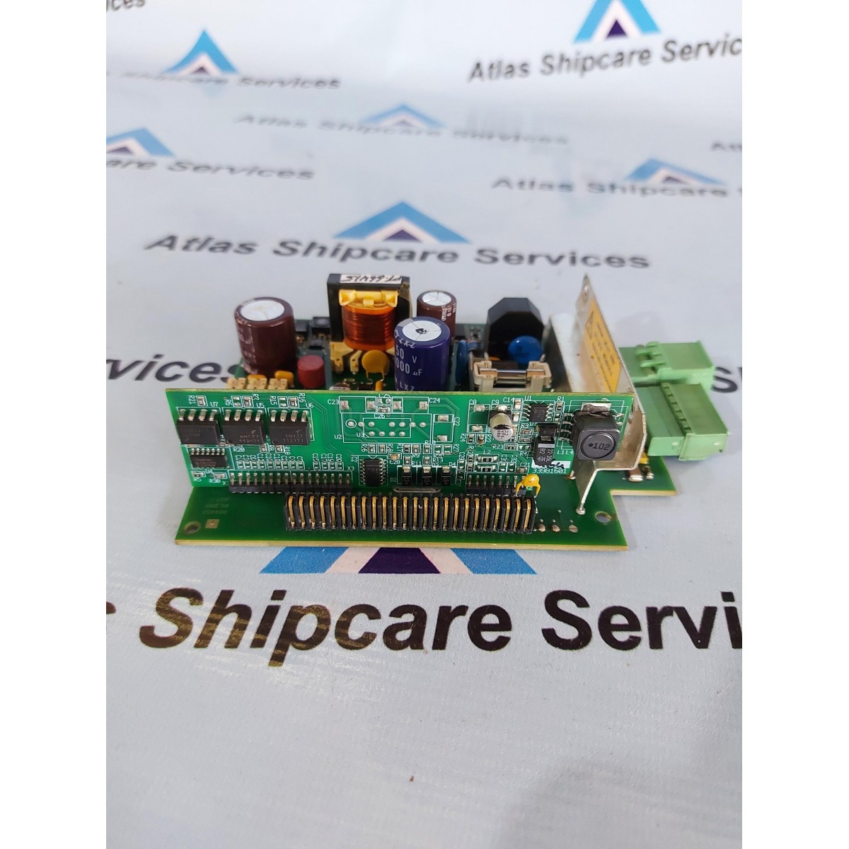 KROHNE B 3198950100 PCB CARD| Atlas Shipcare Services