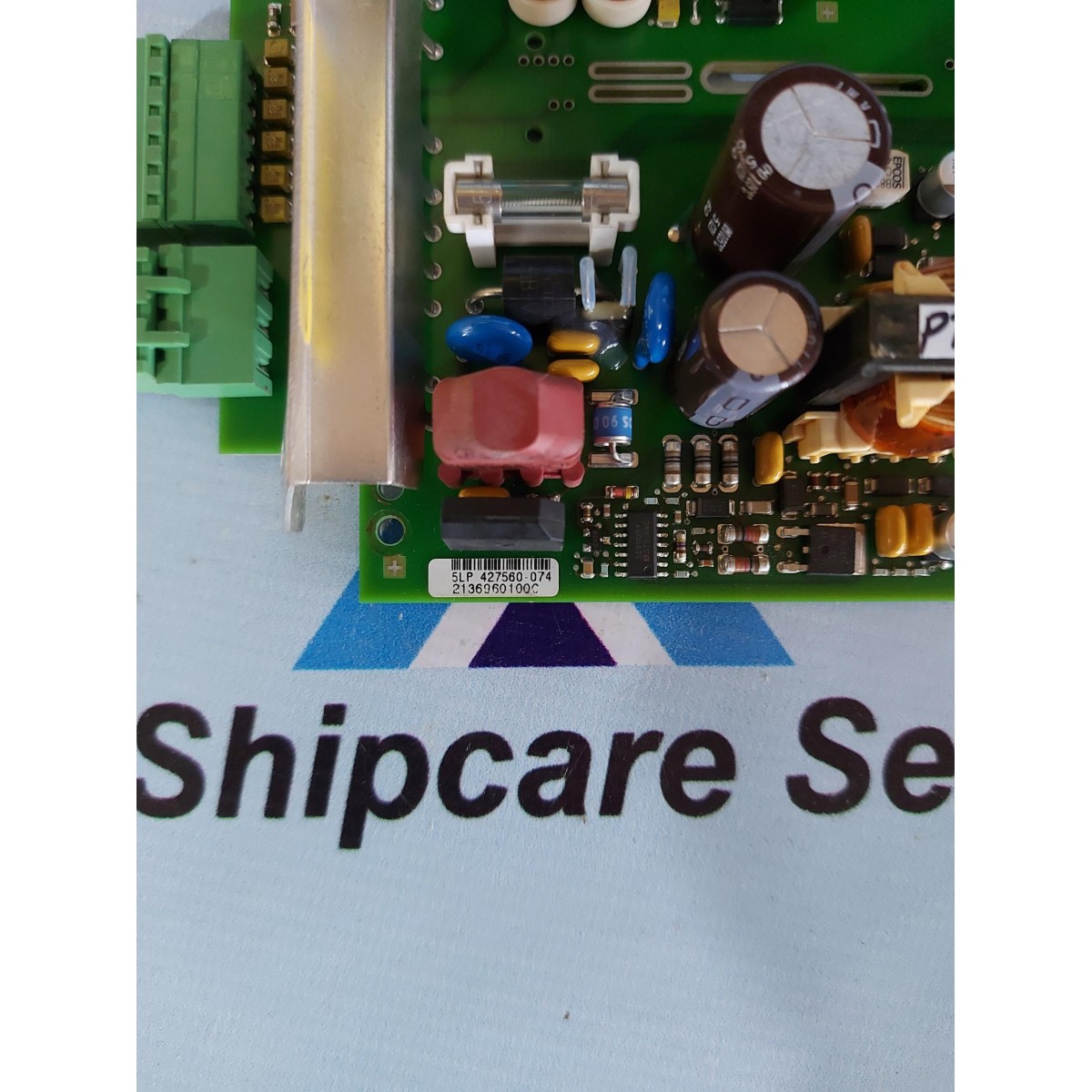 KROHNE B 3198950100 PCB CARD| Atlas Shipcare Services