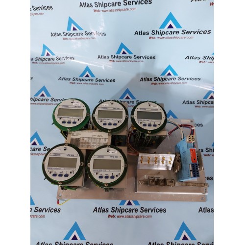 KROHNE UFC 030 ALTOSONIC TRANSMITTER