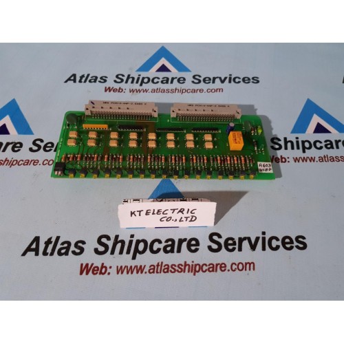 KT ELECTRIC 9410-30A INPUT BOARD